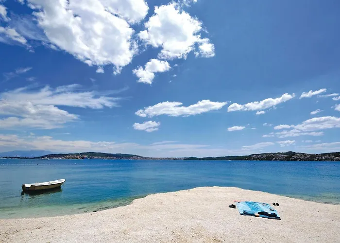 Daire Lovely In Seget Donji Trogir